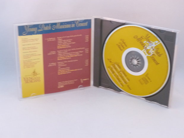 Young Dutch Musicians in Concert / Janine Jansen