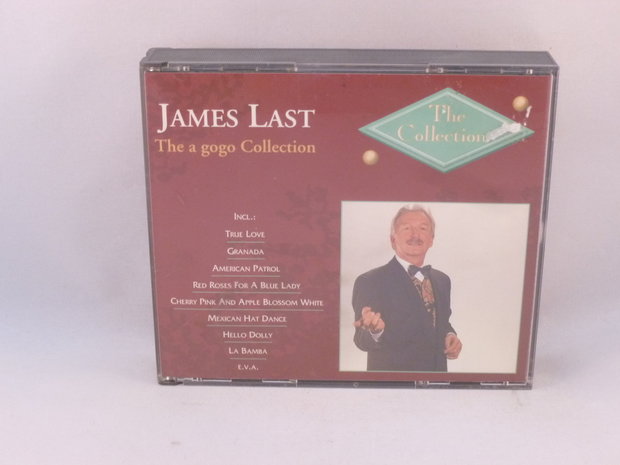 James Last - The a Gogo Collection (2 CD)