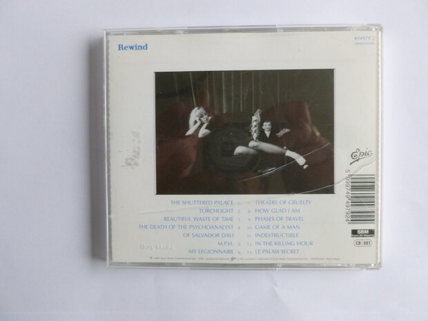 Ellen Foley - Spirit of St. Louis