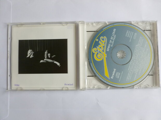 Ellen Foley - Spirit of St. Louis