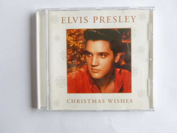 Elvis Presley - Christmas Wishes