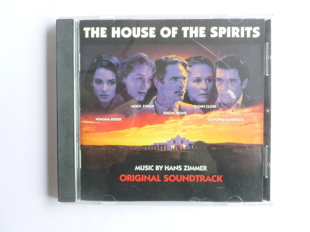 The House of the Spirits - Soundtrack / Hans Zimmer