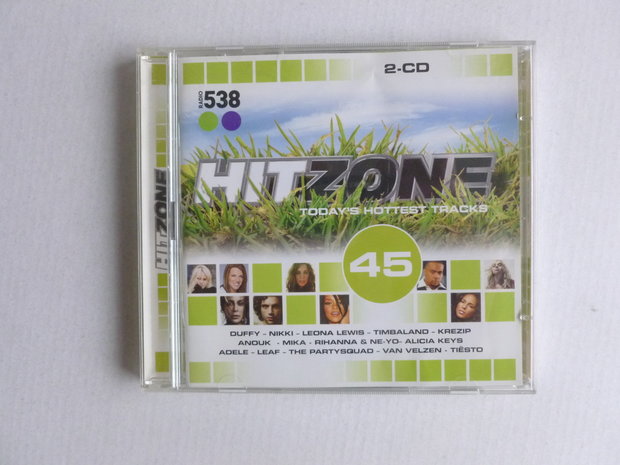 Hitzone 45 (2 CD)