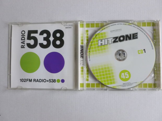 Hitzone 45 (2 CD)