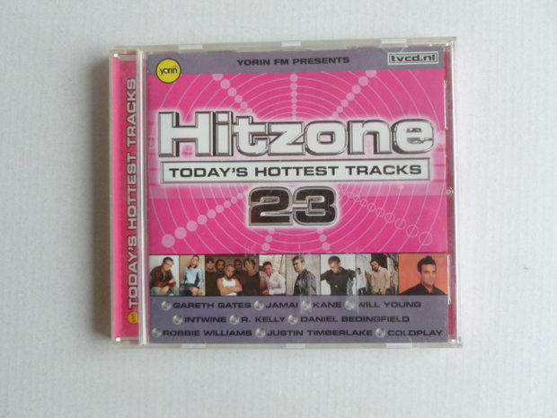 Hitzone 23