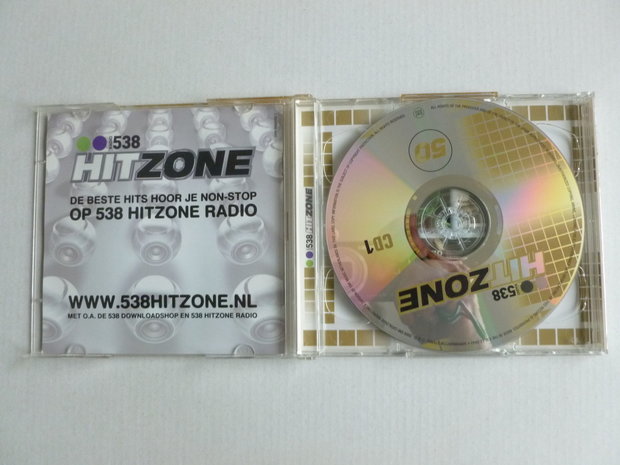 Hitzone 50 - 2CD