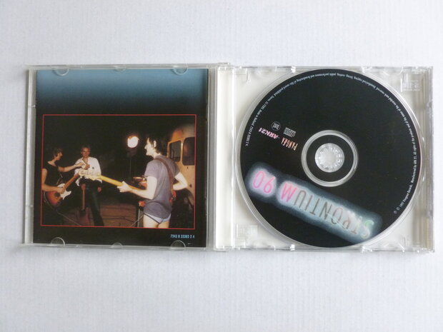 Strontium 90 / Sting, Stewart, Copeland