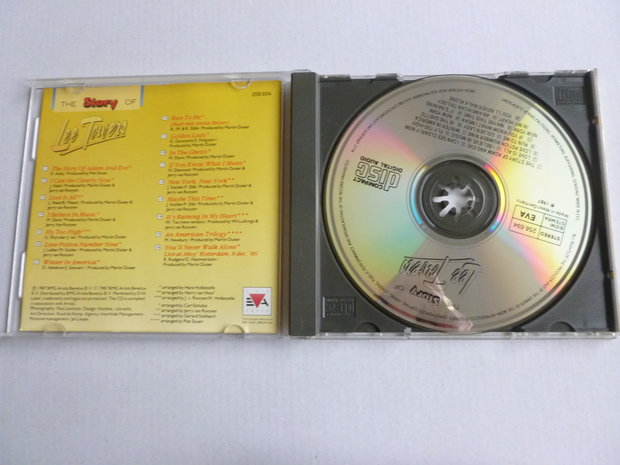 Lee Towers - The Story of