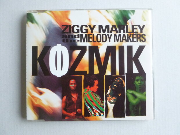 Ziggy Marley - Kosmik (CD Single)