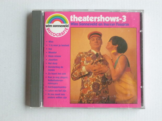 Wim Sonneveld - Theatershow 3