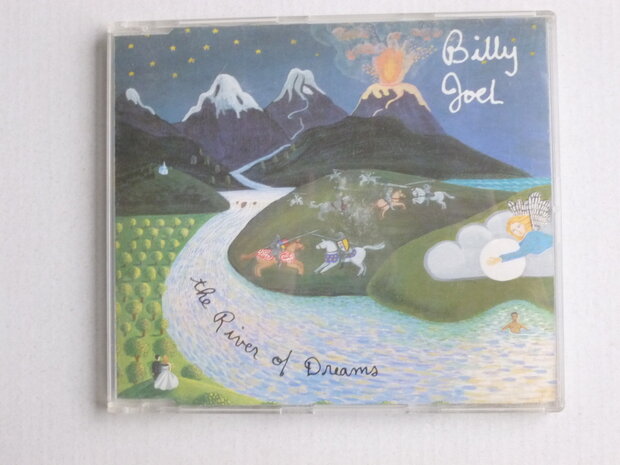 Billy Joel - The River of Dreams (CD Single)