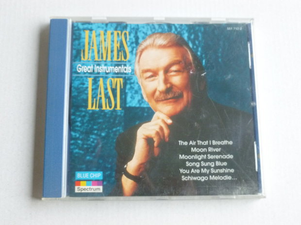 James Last - Great Instrumentals