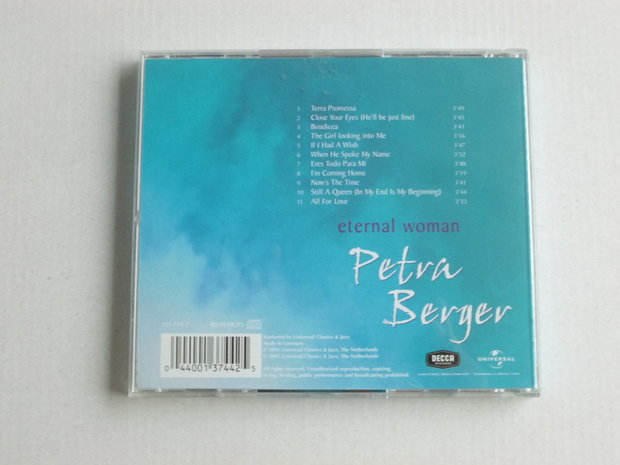Petra Berger - Eternal Woman 