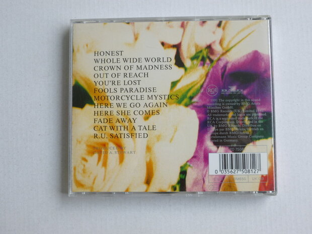 Dave Stewart - Spiritual cowboys