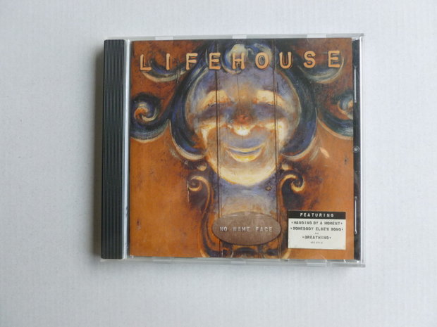 Lifehouse - No name face