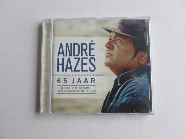 Andre Hazes - 65 Jaar (universal)