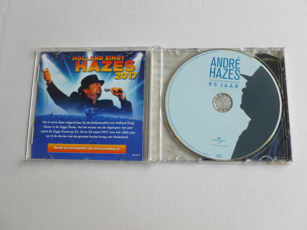 Andre Hazes - 65 Jaar (universal)