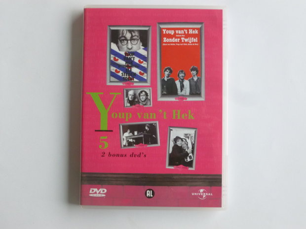 Youp van 't Hek - Volume 5 (2 DVD)