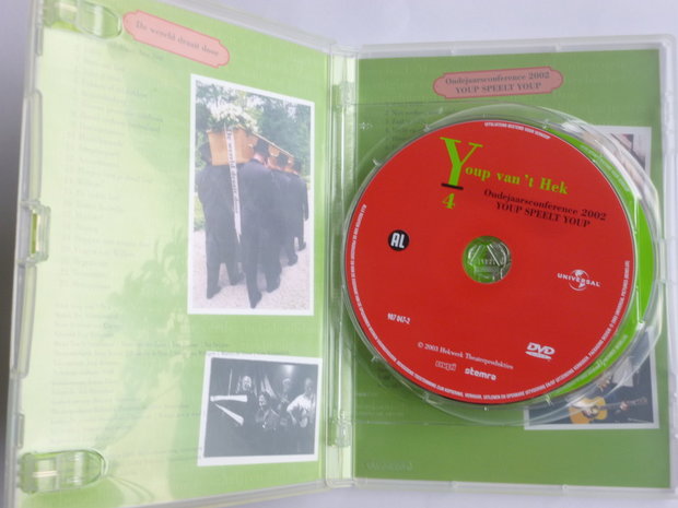 Youp van 't Hek - Volume 4 (2 DVD)