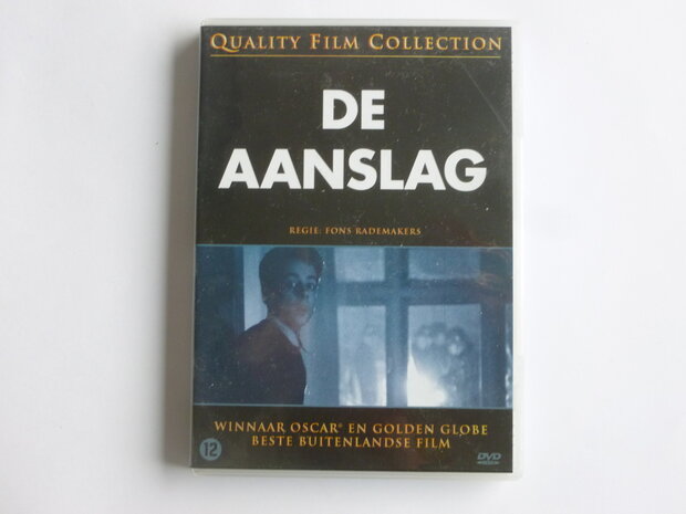 De Aanslag - Fons Rademakers (DVD)