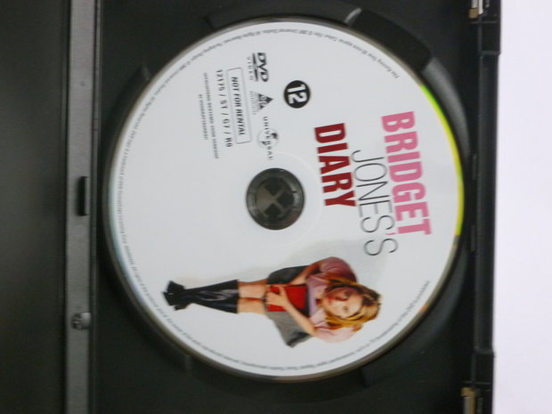 Bridget Jones 's Diary (DVD)