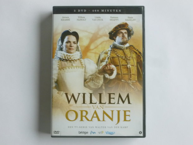 Willem van Oranje - Walter van der Kamp (3 DVD)