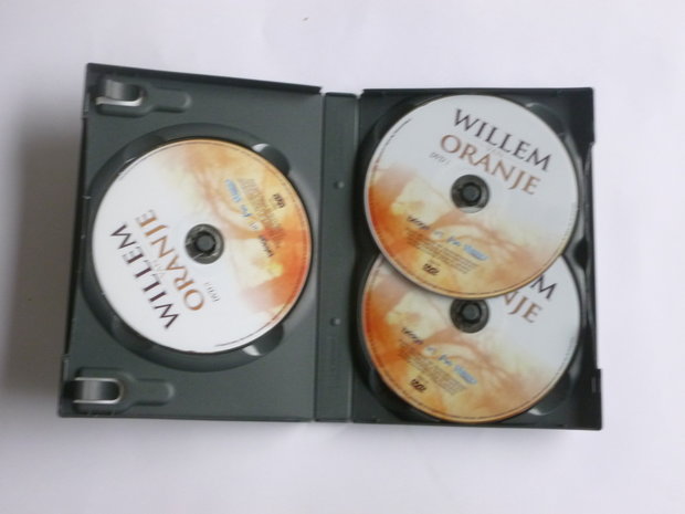 Willem van Oranje - Walter van der Kamp (3 DVD)