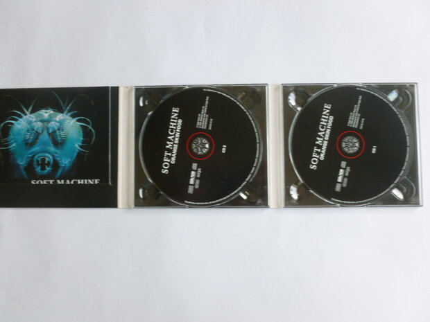 Soft Machine - Orange skin food (2 CD)