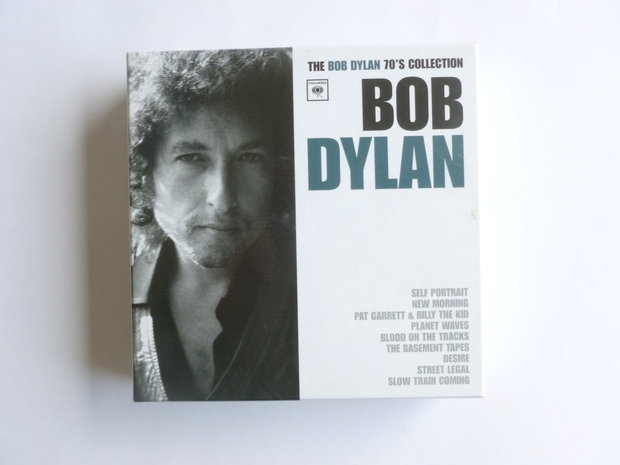Bob Dylan - The Bob Dylan 70's Collection (10 CD)