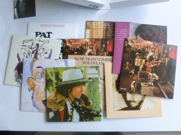 Bob Dylan - The Bob Dylan 70's Collection (10 CD)