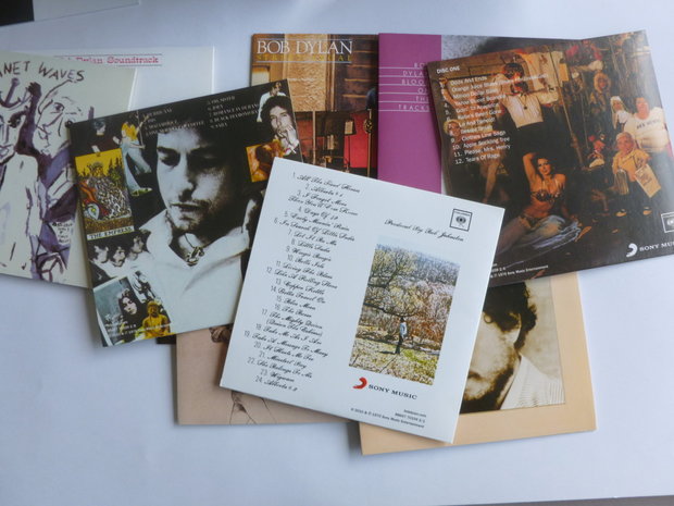 Bob Dylan - The Bob Dylan 70's Collection (10 CD)