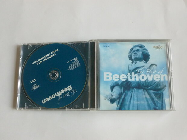 The Best of Beethoven (3 CD)