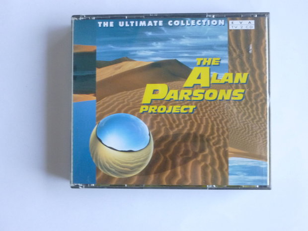 The Alan Parsons Project - The Ultimate Collection (2 CD)