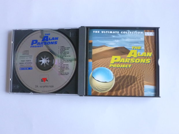 The Alan Parsons Project - The Ultimate Collection (2 CD)