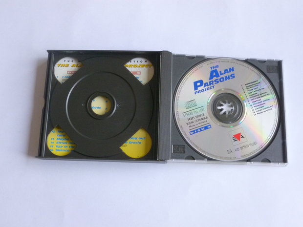 The Alan Parsons Project - The Ultimate Collection (2 CD)