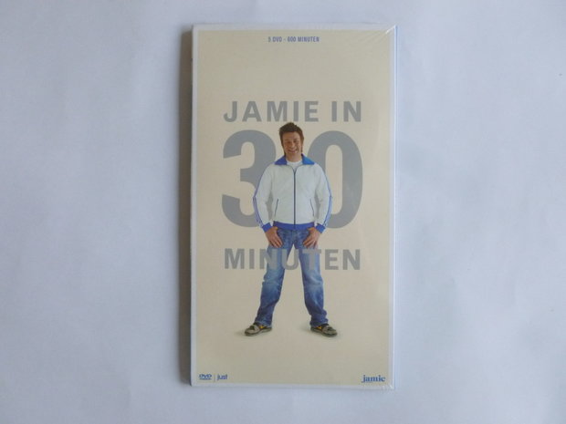 Jamie in 30  Minuten (5 DVD) Nieuw