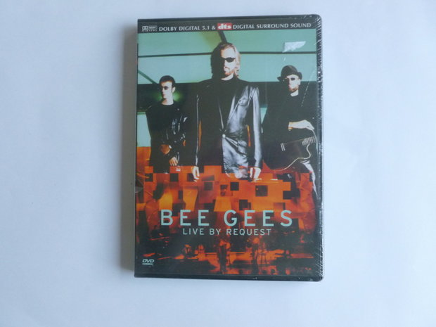 Bee Gees - Live by Request (DVD) Nieuw