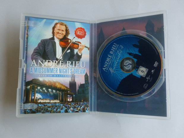 Andre Rieu - A Midsummer Night's Dream (DVD)