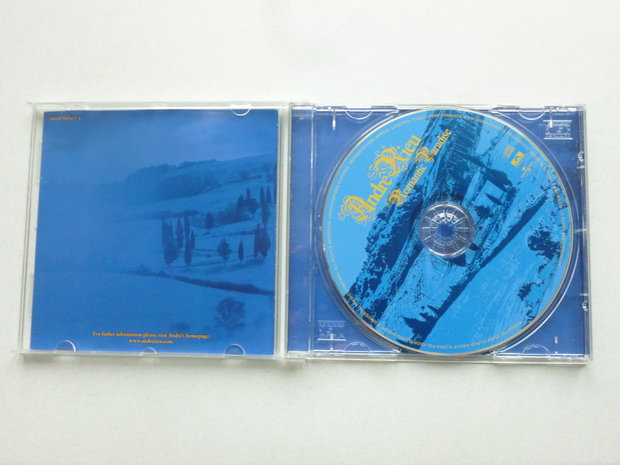 Andre Rieu - Romantic Paradise (polydor)