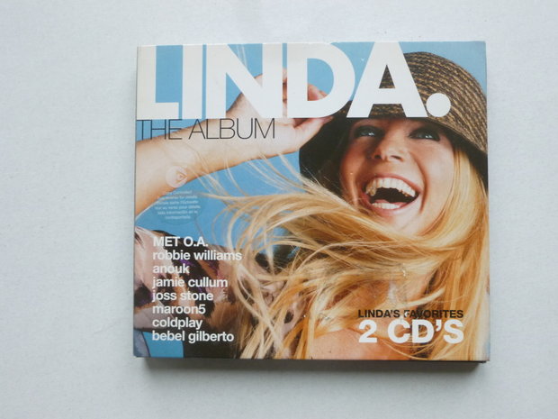 Linda's Favorites - The Album (2 CD)