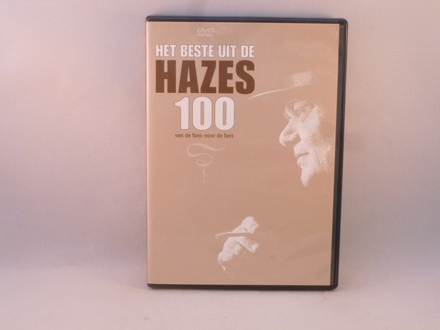 Andre Hazes - Het Beste uit de Hazes 100 (2 DVD)