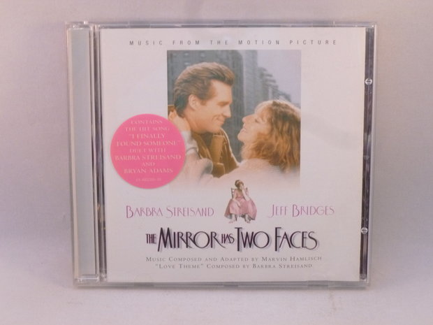 Barbra Streisand - The Mirror has two faces (soundtrack)