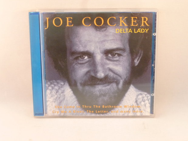 Joe Cocker - Delta Lady