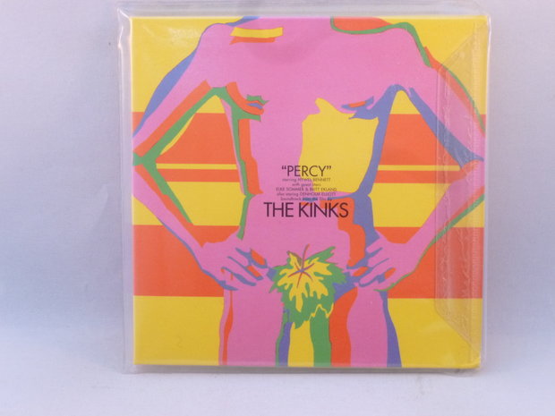 The Kinks - Percy (digipack)