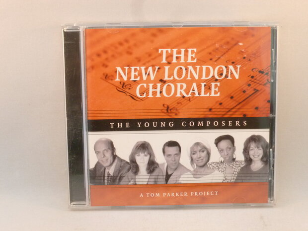 The New London Chorale - The Young Composers