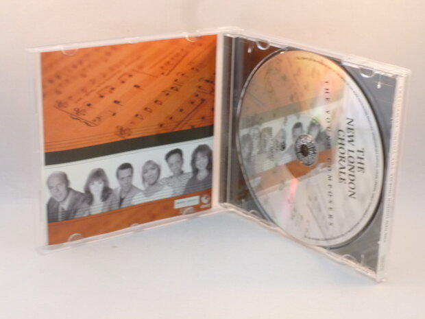 The New London Chorale - The Young Composers