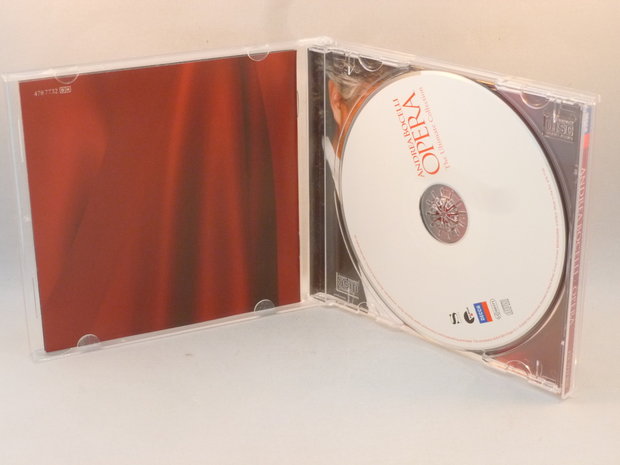 Andrea Bocelli -  Opera / The Ultimate Collection