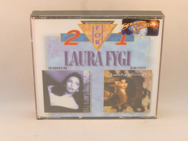 Laura Fygi - Introducing / Bewitched (2 CD)
