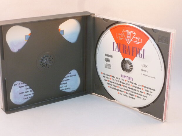Laura Fygi - Introducing / Bewitched (2 CD)