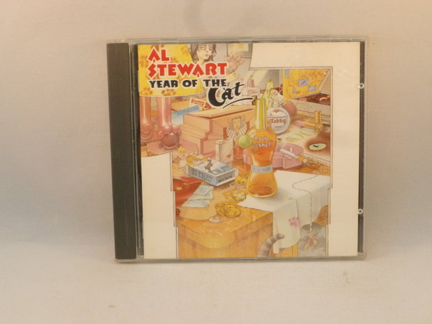 Al Stewart - Year of the cat